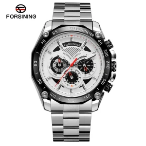 1 PCS Automatic Watch with Sunglasses Gift