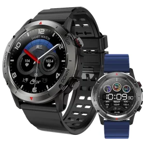 1.39Inch Android Sport Smartwatch NX9 Health Fitness Tracker Connected Smart Watch Phone Calls Men’s Smart Watch