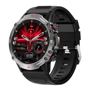 1.43 inch Amoled Sports Smart Watch HK87 Watch BT Call Blood Oxygen 410mAh Large Battery Reloj Smartwatch