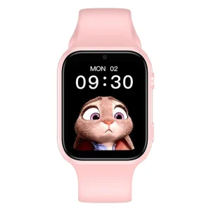 1.83Inch Screen 4G Android Smart Watch Video Call WIFI+LBS Positioning Class Mode Kids Waterproof Smartwatch X01