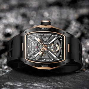 Japan Movement Japan Automatic Mechanical Watch Superluminous Watches for Men