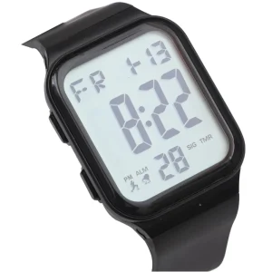 1089 Astronaut Watch Waterproof Student LED Alarm Clock Watch Unisex