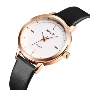 1457 Fashion Quartz Wristwatch for Women Luxury Relogio Feminino Ladies Watch