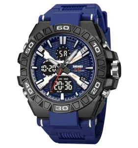 2220 Fashion Sport 3ATM Waterproof Chrono Digital Sports Watch