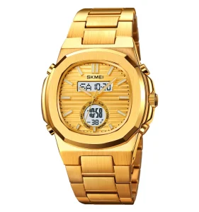 2279 Men’s Hand Watch 5ATM Water Resistant Unisex Sport Watch Digital Waterproof