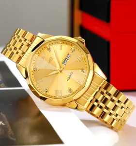 2291 Business Wrist Watch Customized Logo OEM ODM Fashion Luxury Watch Manufacturer Quartz Watch