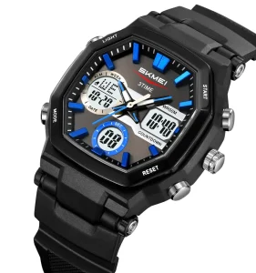 2389 Children’s Digital Watch Plastic Material