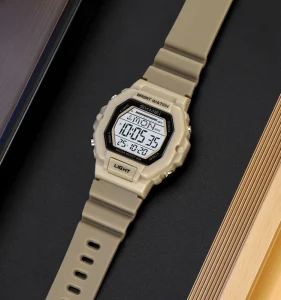 2573 Men’s Designer Sport Watch Digital LED Display Water Resistant 3bar Classic Custom Sport Watch