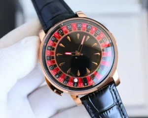 26 Top Luxury Designer Style Men’s Rotating Dial Waterproof Sapphire Crystal Automatic Mechanical Watches