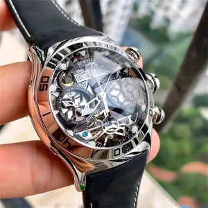 3 ATM Water Resistant Men Stainless Steel Watches OEM Mens Stainless Steel Watch