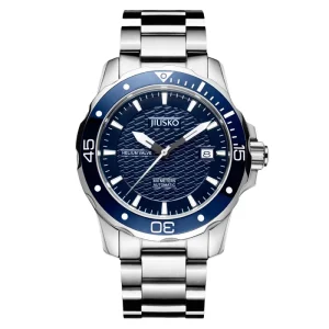 300m Diving Watch 304 Stainless Steel Sapphire Glass NH35 Men’s Automatic Diver Watch