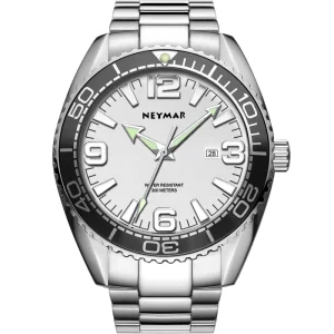316 Stainless Steel CHARM Quartz Diver Watch