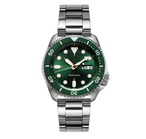 316L Stainless Steel Sapphire Diving Men’s Automatic Watch 40mm