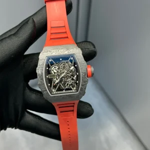 35-01 Mechanical Watch Hollowed Out Automatic Winding Movement Luxury Designer Mechanical Watch