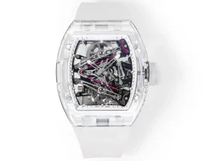 3502 Tourbillon Waterproof and Shockproof Sapphire Crystal Men’s Automatic Mechanical Sports Business Watch