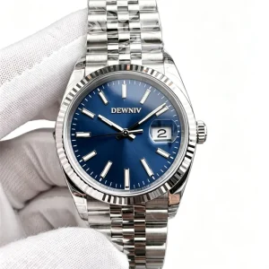 41mm Custom Men Mechanical Watch 904L DD3235 Movement Watch for Men Luxury Top Quality