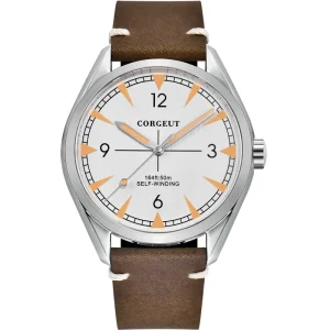 41mm Sapphire Stainless Steel Automatic Mechanical Watch for Men Waterproof Dive Custom Logo Analog 20mm