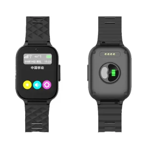 4G Kids GPS Smart Watch with SOS Button Waterproof Phone Tracker for Child Safety