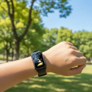 4G Kids Smart Watch Bracelet Wristband With GPS Tracker SIM Card Camera Video Call Waterproof Children Smart Watch CE OEM