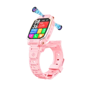 4G Kids Smart Watch GPS LBS WIFI Positioning Video Call IP67 Smartwatch for Children