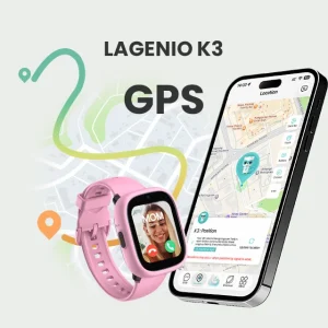 4G Kids Smart Watch Video Call GPS LBS WIFI Tracking SOS IP68 Waterproof GDPR Compliant For Distributor