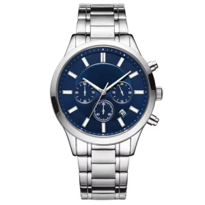 5065 Men Luxury Business Automatic Mechanical Watch Analog Dial with Luminous Waterproof Stainless Steel Band Custom Logo OEM
