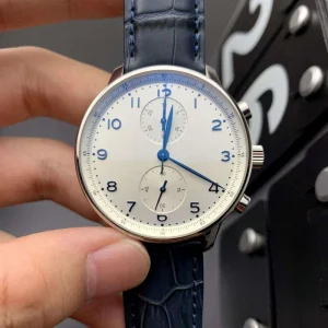 5A ETA Custom LOGO Sapphire 904L Stainless Steel OEM Waterproof Sports Automatic Mechanical Wrist Watch Watch for Man