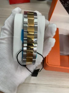 5A TOP Customized LOGO square Custom Logo High Quality Sapphire Automatic Mechanical Watch Wristwatch Men Designer Watch for Man