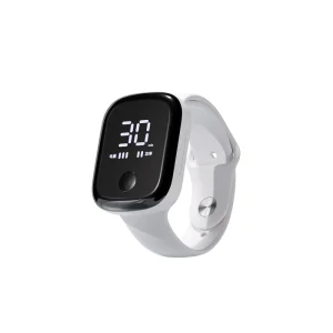 7-diode Sports Laser Therapy Watch With LCD Screen And Adjustable Time And Power