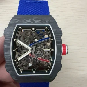 7.8mm Ultra thin Watch 35g Ultralight Watch Equipped with Top notch Movement and Composite Material Men’s Mechanical Watch