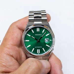 Hot Citizenn 8210 Men’s Luxury Trend Stainless Automatic Watch NJ015 Calendar Waterproof Multi Function Fancy Mechanical Watches