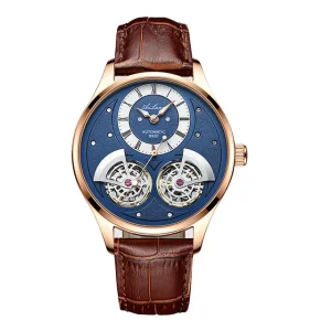 8822C Men’s Business Waterproof Tourbillon Automatic Mechanical Watch