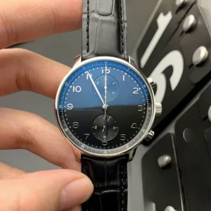 904L TOP Quality Custom Logo OEM Stainless Steel Wrist Automatic Mechanical Watches Sapphire Waterproof Sports Watch for Man