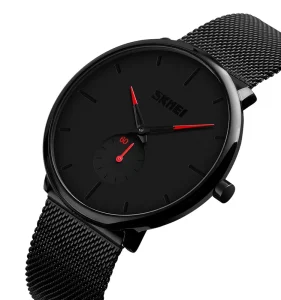 9185 Style Design New Fashion Watches 3atm Waterproof Alloy Quartz Wrist Watch