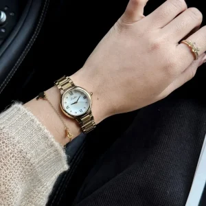 9701 Women’s Watches Waterproof Quartz Watch for Ladies Modern Fashion Wristwatch