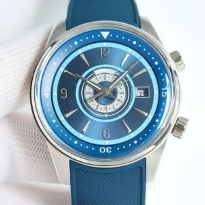 A fashionable bestseller with a gradient blue luminous dial and precise timekeeping for men’s and business mechanical watches