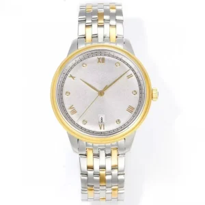 A simple mechanical trendy and fashionable waterproof wristwatch for men