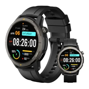 AGM WATCH W1 New Smart Watch Smart Waterproof Fashion Smart Watch Men’s Smart Watch for Men