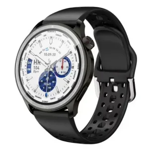 AW83 Smartwatch with Ai Smart Watch Ai Translation Ai Meeting Recording Smart Watch IP68 Waterproof Smart Watch AMOLED Screen