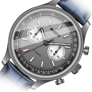 Accuracy Timing Luxury Wristwatch Mens Brand Men Watch Men Quartz Watch With Chronograph Dial Waterproof Watch