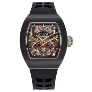 All-in-one Tourbillon Watch Men’s Tourbillon Mechanical Watch