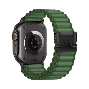 Alpine Loop Band for Apple Watch Ultra 2 Ultra Men’s 49mm 46mm 45mm 44mm 42mm 41mm 40mm 38mm Nylon Sport Straps Wristband Bands