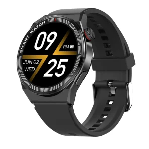 Amoled Screen M36 Sports Smart Watch BT Calling IP68 Waterproof Health Smartwatch for Heart Rate Sleep Blood Pressure