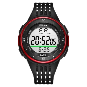 Analog Digital Display Sport Watch Men Trendy Sport Watches Customized OEM