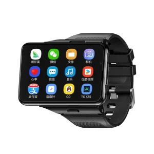 Android Max High Configuration 128G Smart Watch 2.88 inch Large Screen Detachable Strap Dual Camera