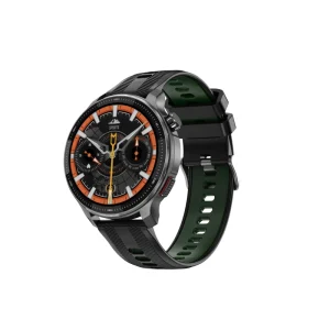 Android Smart Watch GPS 3ATM 1.43inch AMOLED Touch Screen Compass Smart Watch