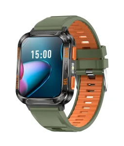 Answer Phone Sport Smart Watch for Men Waterproof BT Loudly Voice Smart Watch with 600mAh Large Battery