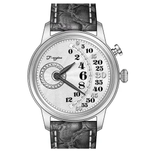 Arabic Numerals Easy Read Watch Soft Durable Gearbox Movement Comfortable Wearing
