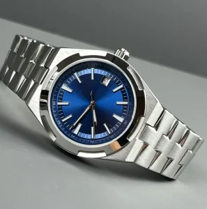 Automatic 40mm 316L Stainless Steel Men’s Mechanical Watch Glass Dial