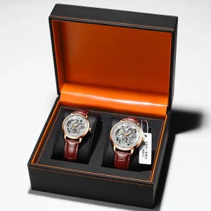 Automatic Luxury Ladies Watches Women Couple Watches Mechanical Watch